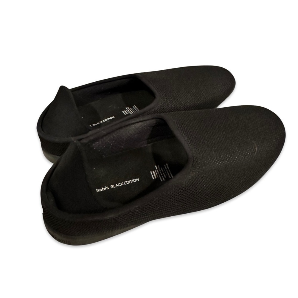 Mahabis Black Edition Clogs